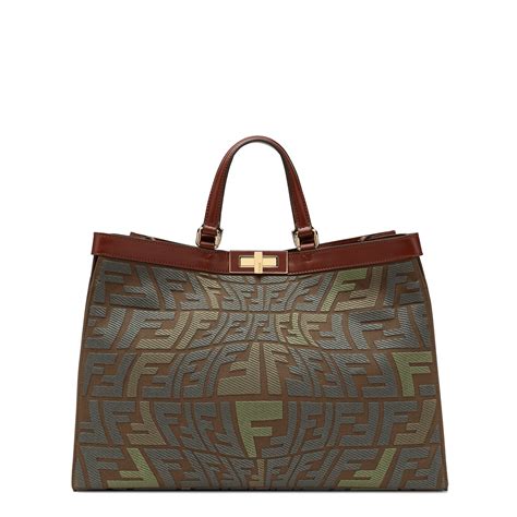 fendi bags selfridges|selfridges fendi bag.